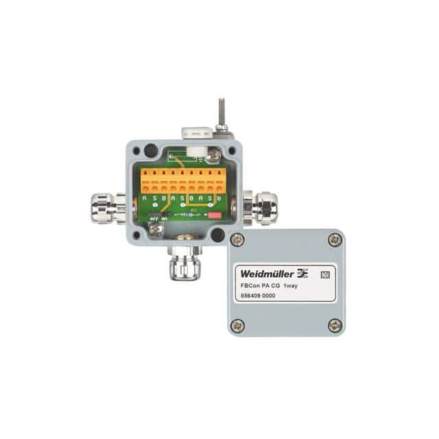 8564090000 Weidmüller  Sensor Interface - Junction Blocks