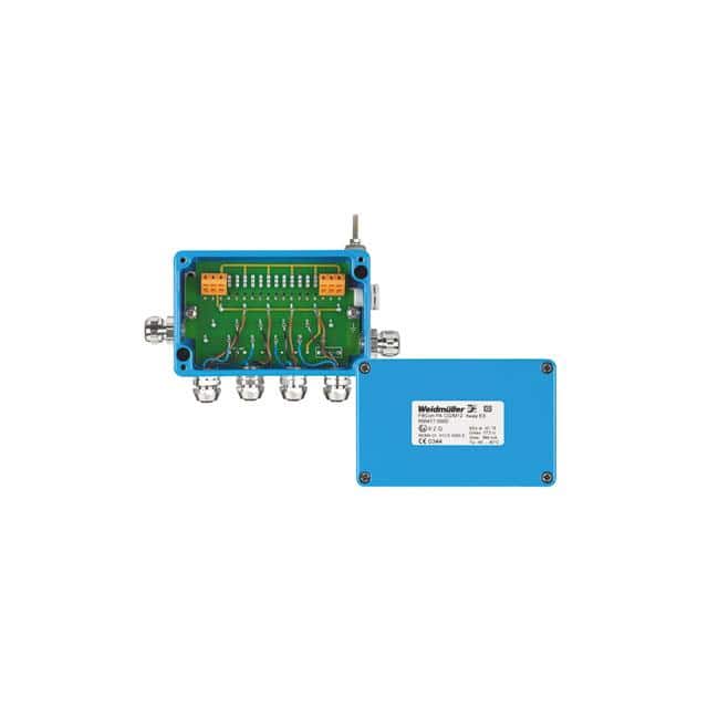 8564170000 Weidmüller  Sensor Interface - Junction Blocks