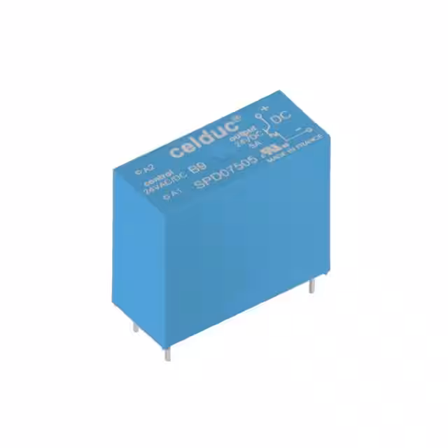 8576350000 Weidm眉ller  Solid State Relays