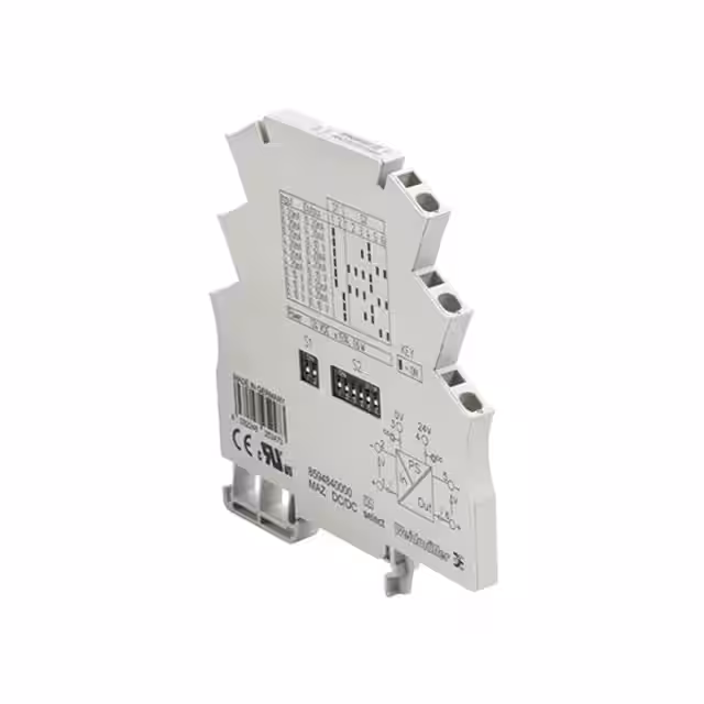 8594810000 Weidmüller Conditionneurs et isolateurs de signaux