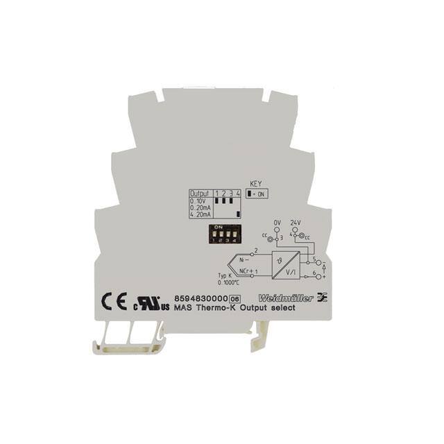 8615240000 Weidmüller Spécialisé