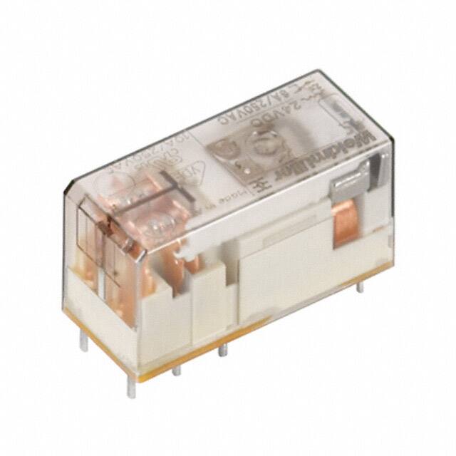 8630780000 Weidm眉ller  Power Relays Over 2 Amps