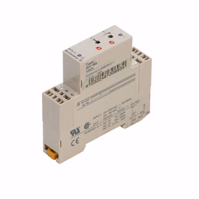 8647720000 Weidmüller Relais temporisés