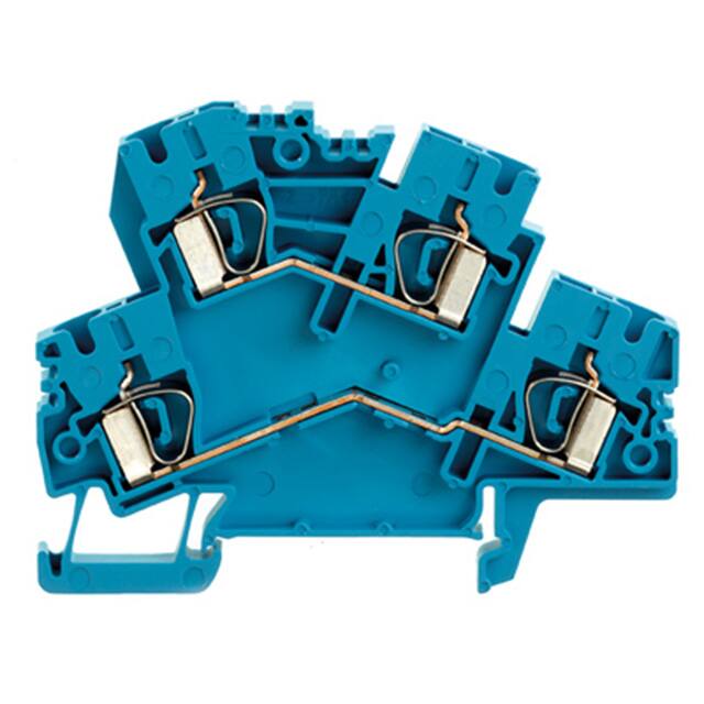 8670850000 Weidmüller  Canale guida DIN