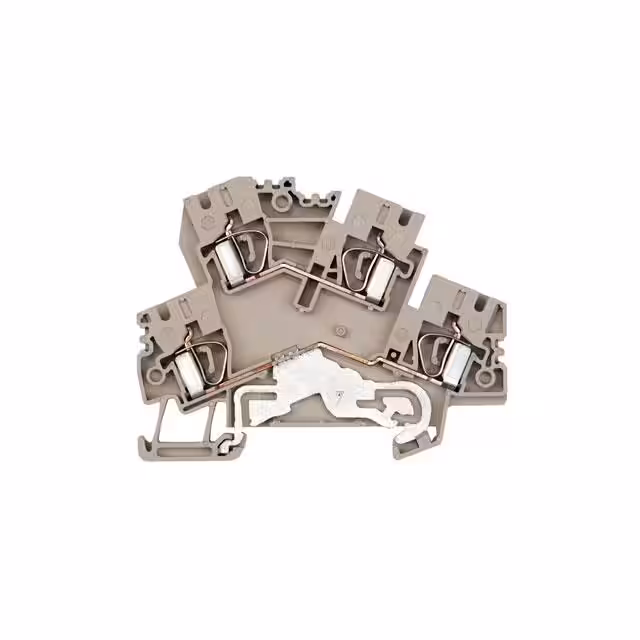 8671120000 Weidmüller  DIN-Schienenkanal