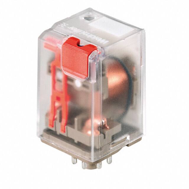 8690350000 Weidm眉ller  Power Relays Over 2 Amps