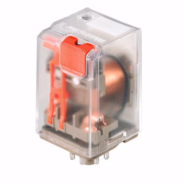 8690370000 Weidm眉ller  Power Relays Over 2 Amps
