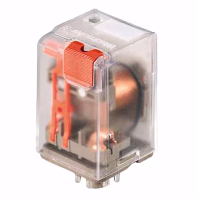 8690610000 Weidm眉ller  Relés de potencia de más de 2 amperios