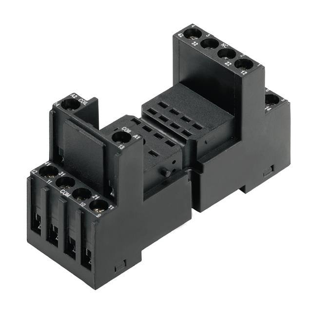 8690910000 Weidm眉ller  Relay Sockets