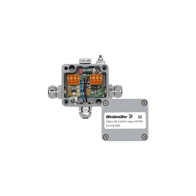 8714160000 Weidmüller  Sensor Interface - Junction Blocks