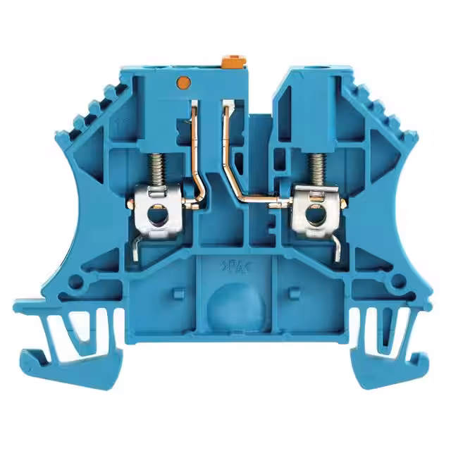 8731660000 Weidmüller  Canale guida DIN