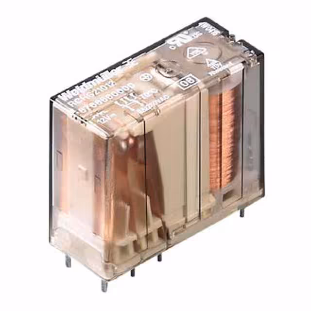8768700000 Weidm眉ller  Power Relays Over 2 Amps