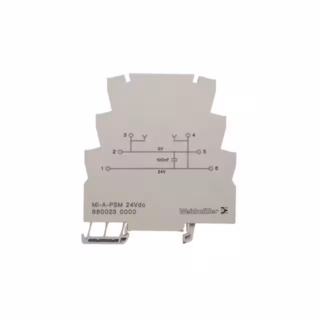 1929430000 Weidmüller  Conectores y tomas de corriente