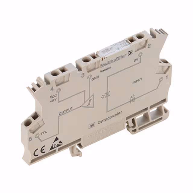 8820710000 Weidm眉ller  Solid State Relays