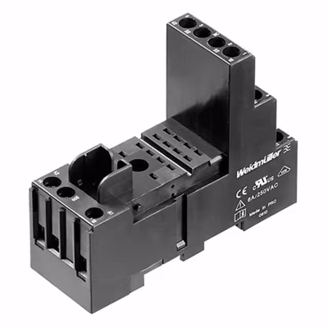 8869420000 Weidm眉ller  Relay Sockets