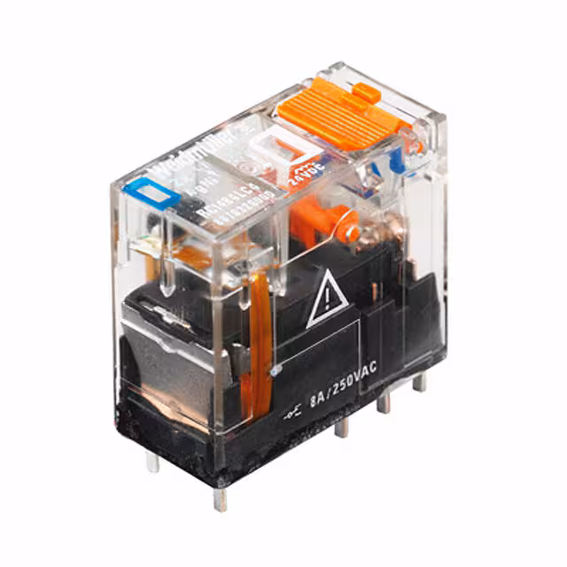 8870290000 Weidm眉ller  Power Relays Over 2 Amps