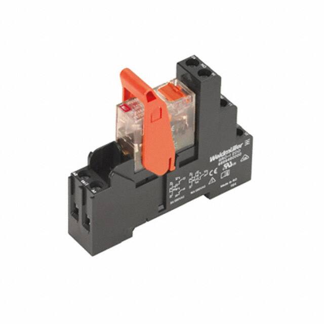 8881630000 Weidm眉ller  Power Relays Over 2 Amps
