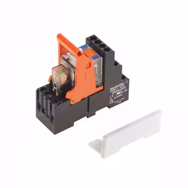 8921030000 Weidm眉ller  Power Relays Over 2 Amps