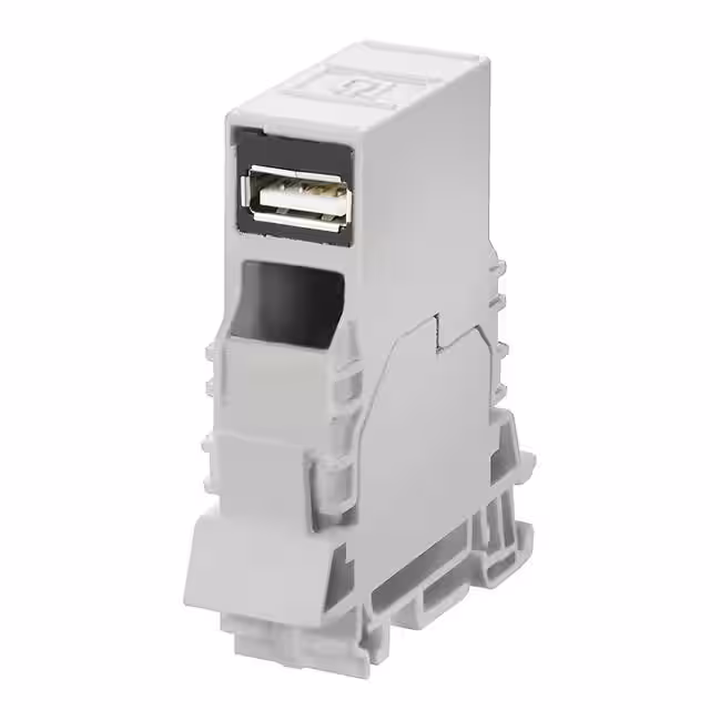 8946960000 Weidm眉ller  USB DVI HDMI Connector Adapters
