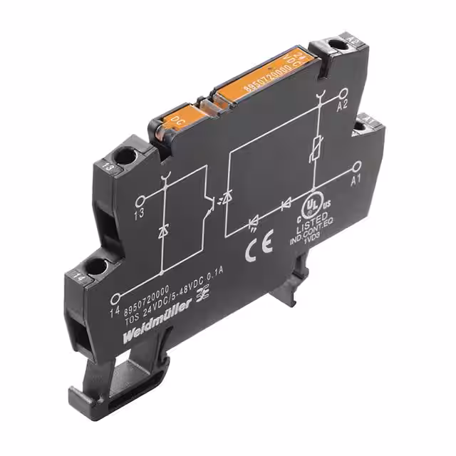 1189270000 Weidm眉ller  Solid State Relays