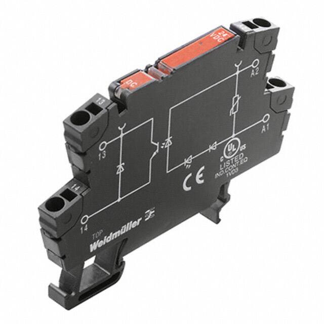 8950760000 Weidm眉ller  Solid State Relays