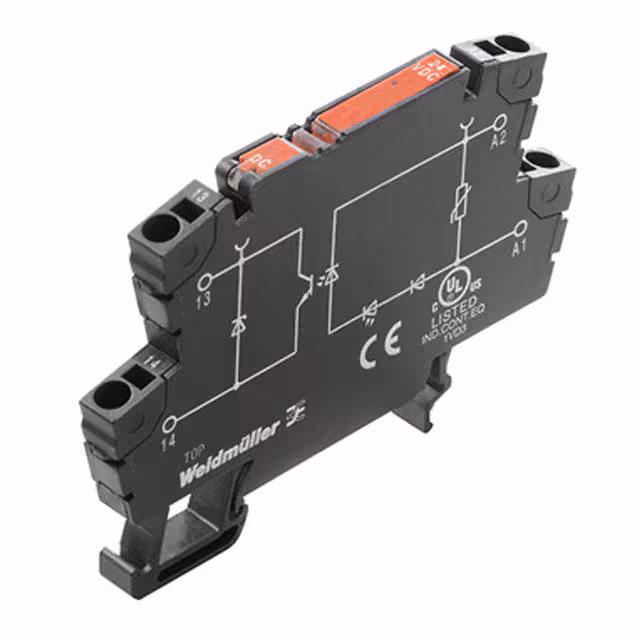 8950770000 Weidm眉ller  Solid State Relays