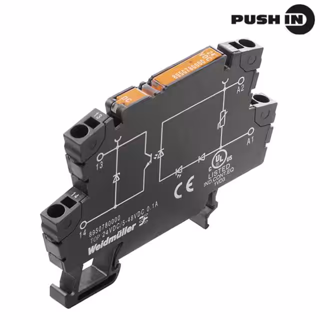1254880000 Weidm眉ller  Solid State Relays