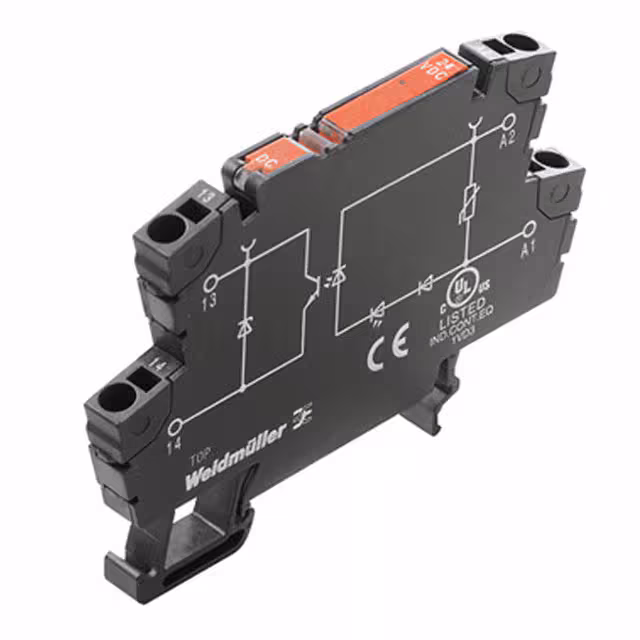 8950790000 Weidm眉ller  Solid State Relays