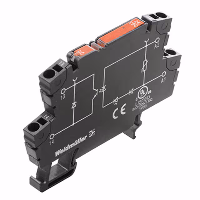 8950800000 Weidm眉ller  Solid State Relays
