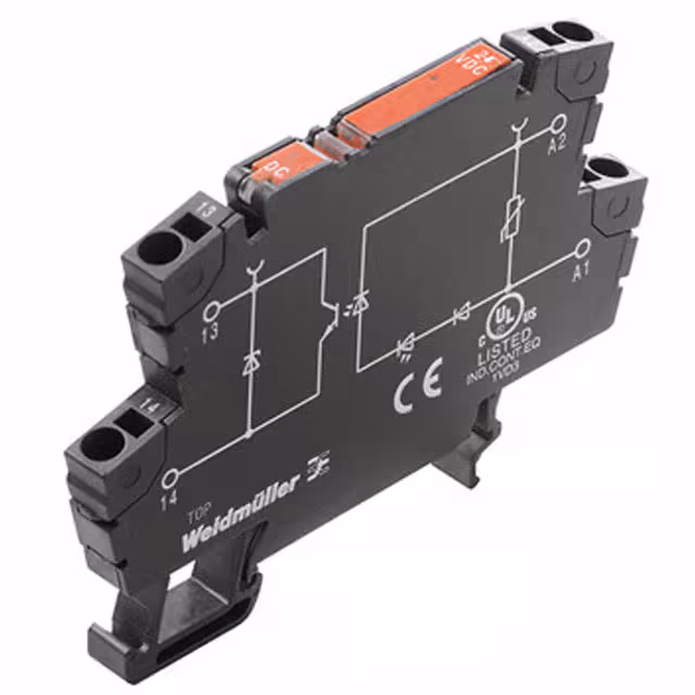 8950810000 Weidm眉ller  Solid State Relays