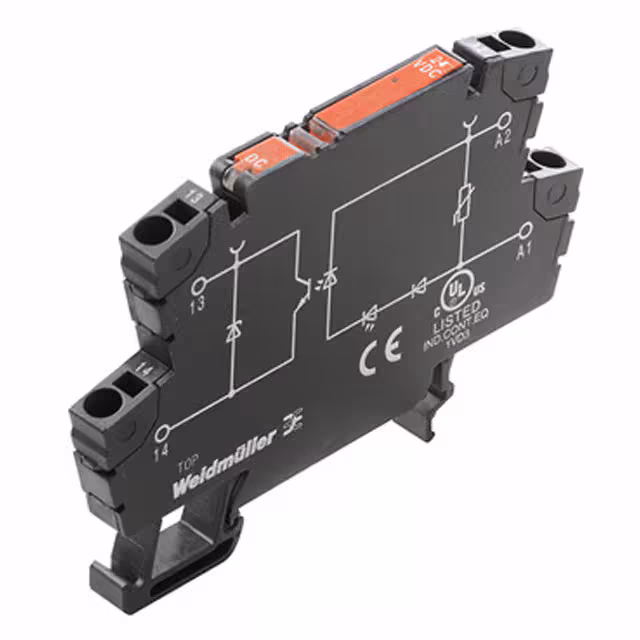 8950870000 Weidm眉ller  Solid State Relays