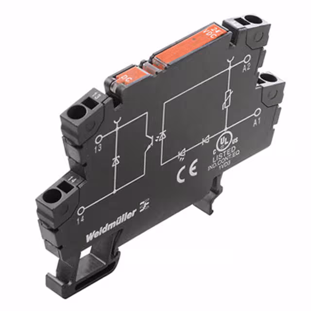 8950880000 Weidm眉ller  Relè a stato solido