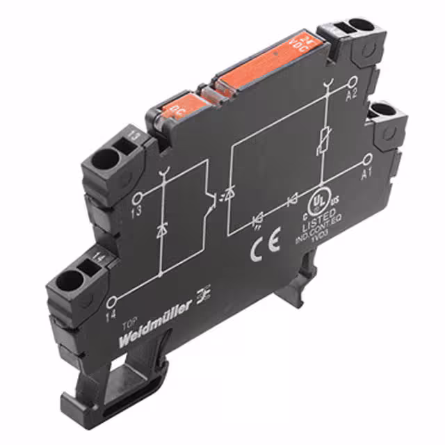 8950890000 Weidm眉ller  Solid State Relays