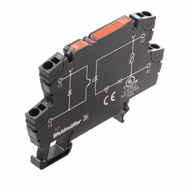 8950960000 Weidm眉ller  Solid State Relays