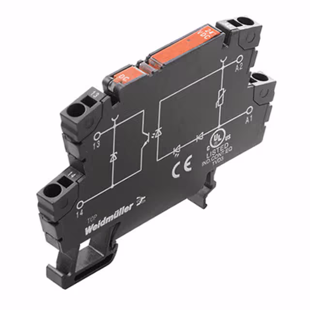 8950970000 Weidm眉ller  Solid State Relays
