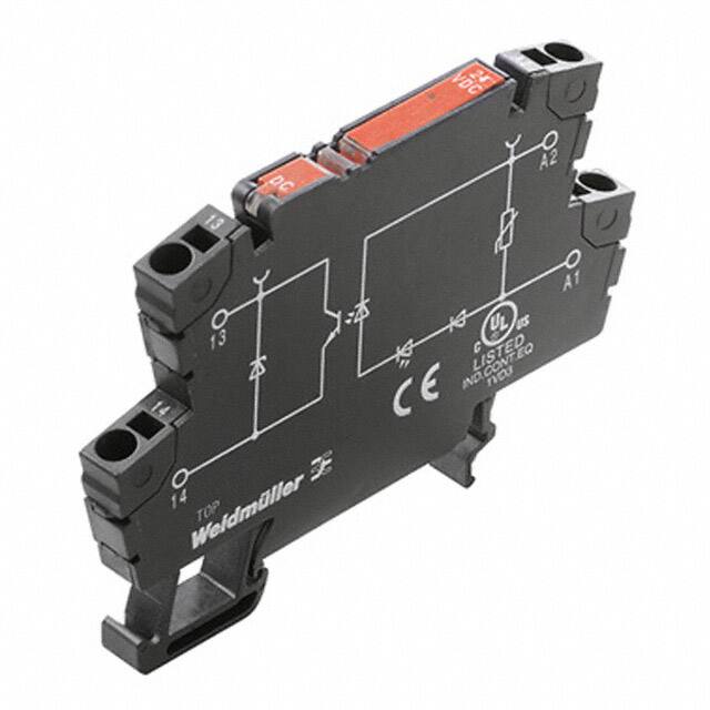 8950980000 Weidm眉ller  Relè a stato solido