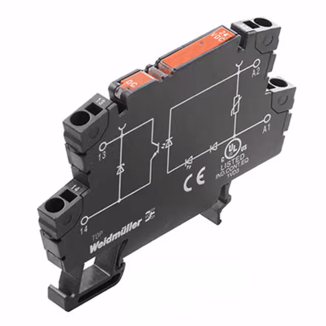 8950990000 Weidm眉ller  Solid State Relays