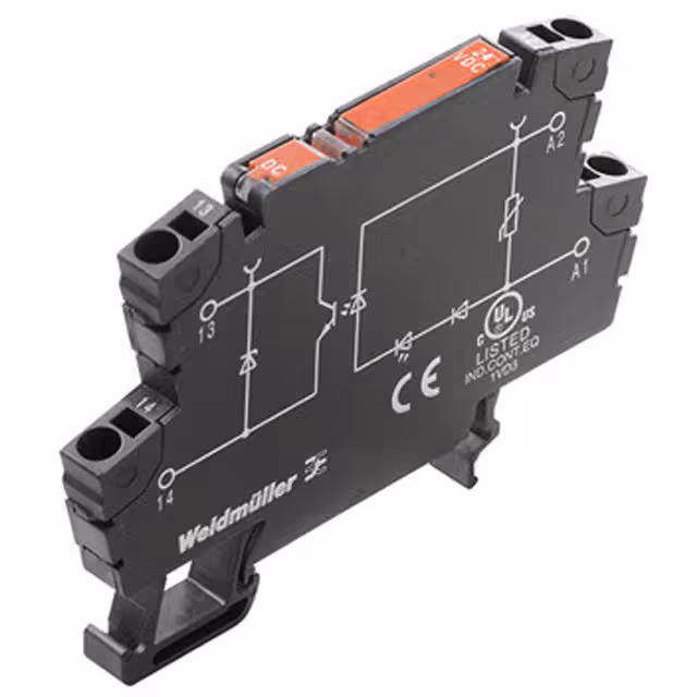 8951080000 Weidm眉ller  Solid State Relays