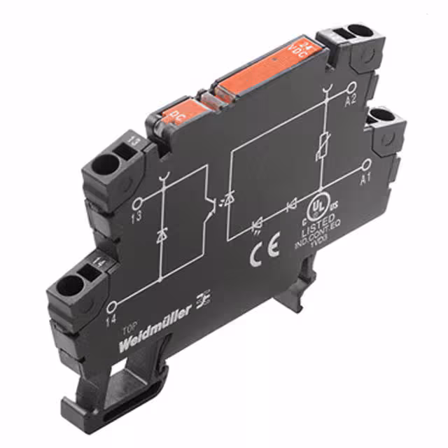 8951160000 Weidm眉ller  Solid State Relays