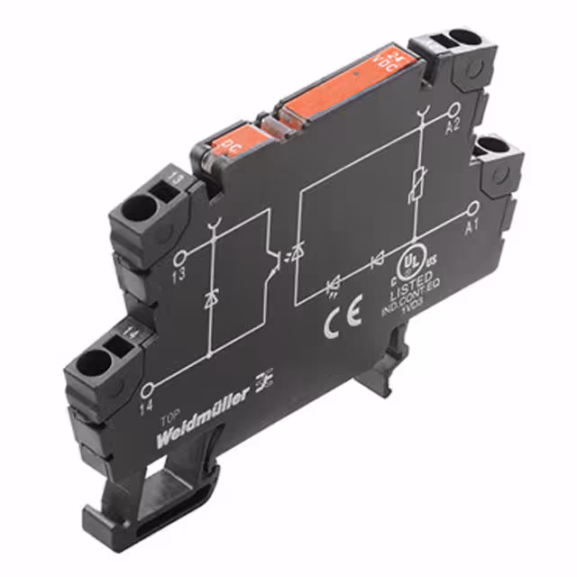 8951170000 Weidm眉ller  Solid State Relays