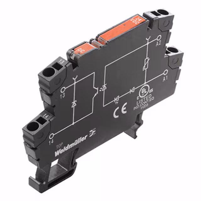 8951180000 Weidm眉ller  Solid State Relays