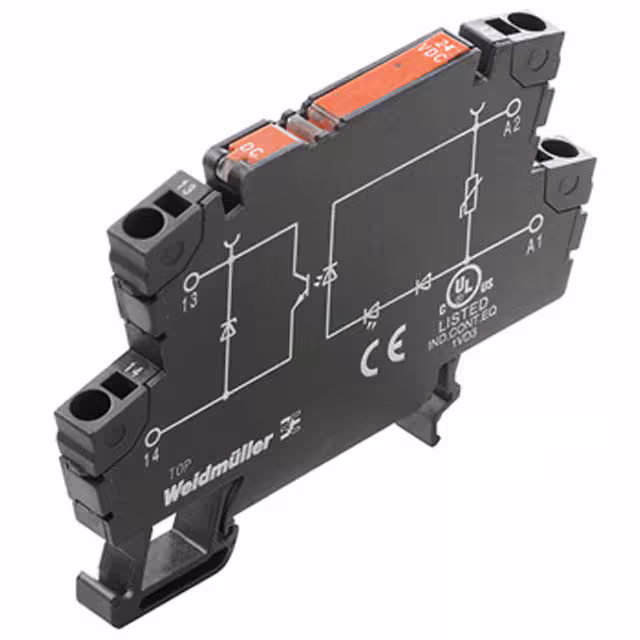8951210000 Weidm眉ller  Solid State Relays