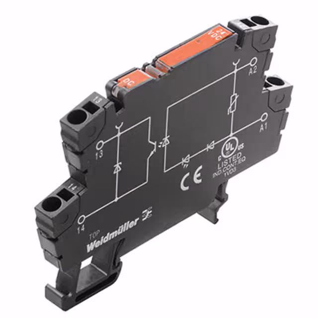 8951270000 Weidm眉ller  Solid State Relays