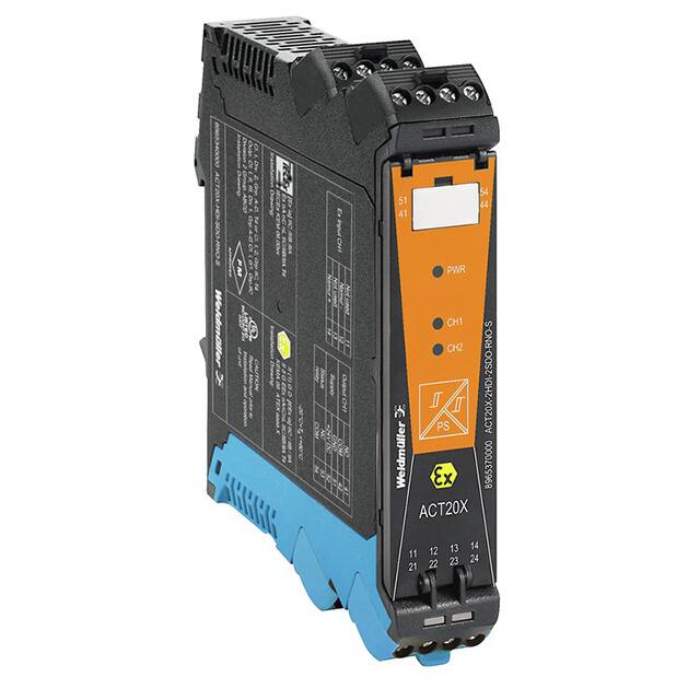 8965370000 Weidmüller Spécialisé