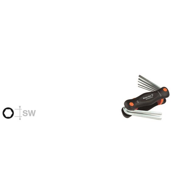 9008860000 Weidmüller  Cacciaviti e cacciaviti a bussola - Set