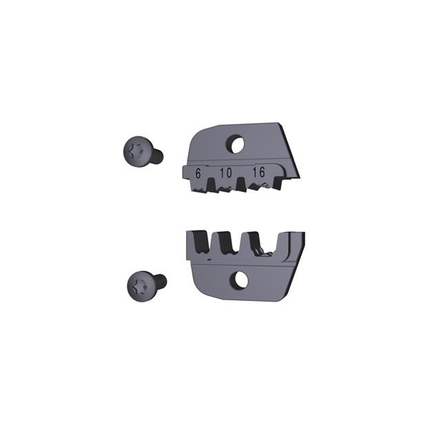 9012640000 Weidmüller  Crimpadoras - Juegos de matrices para cabezales de crimpado