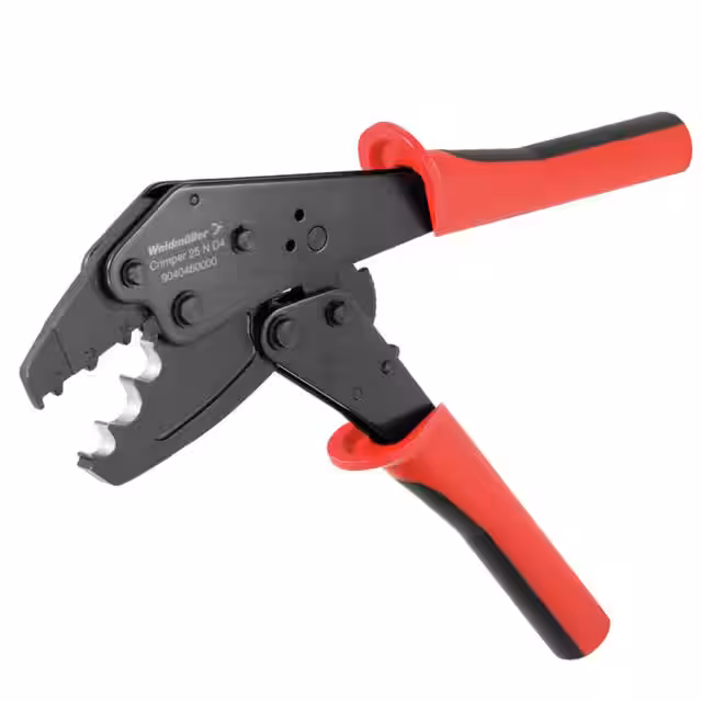 9040460000 Weidmüller  Crimpadoras Aplicadoras Prensas