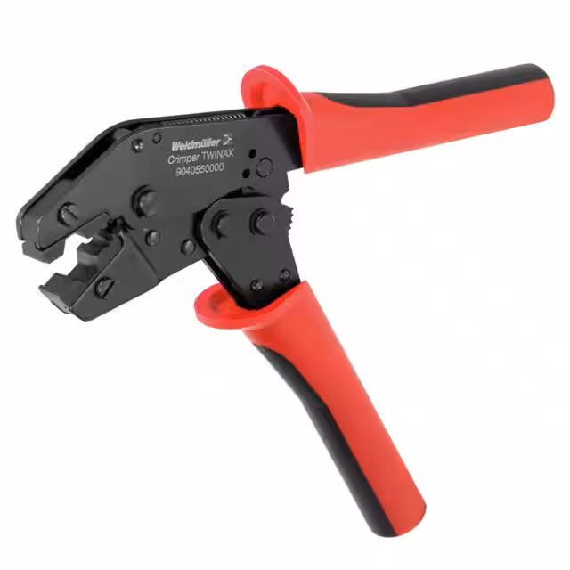 9040550000 Weidmüller  Crimpadoras Aplicadoras Prensas