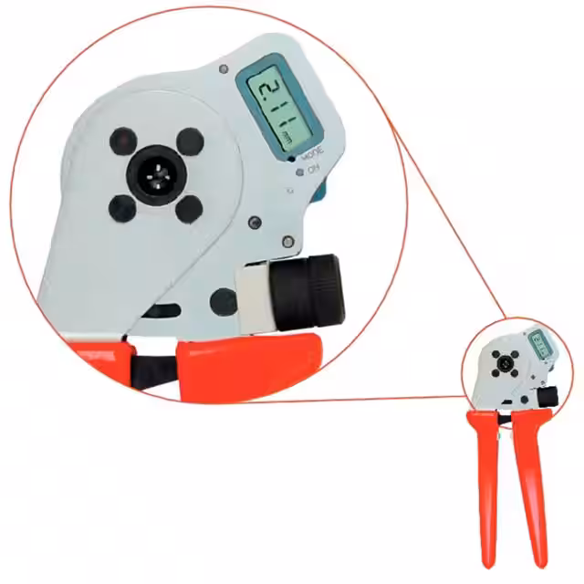 9205430000 Weidmüller  Presse Applicatrici Crimpatrici