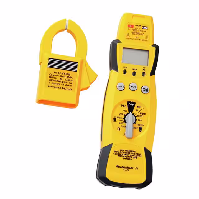 9423580000 Weidmüller  Equipment - Multimeters